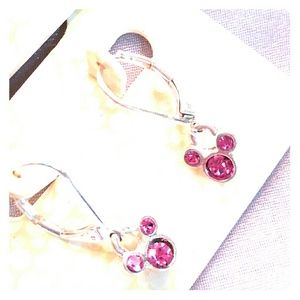 New Mickey Mouse Chandelier Earings by Disney